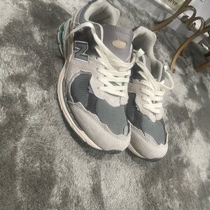 New Balance Gray Sneakers